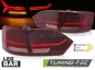 Preview: Voll LED Upgrade Design Rückleuchten Set für VW Jetta 6 11-14 rot mit dyn. Blinker
