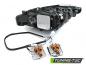 Preview: Voll LED Tagfahrlicht Angel Eyes Scheinwerfer für BMW 3er F30/F31 LCI 15-18 schwarz / chrom