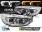 Preview: Upgrade Design Xenon LED Tagfahrlicht Scheinwerferset für BMW 4er F32/F33 Coupe/Cabrio  13-17 chrom