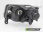 Preview: Upgrade Tagfahrlicht Design Scheinwerfer Set für Jeep Grand Cherokee 14-16 schwarz