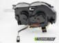 Preview: Upgrade Tagfahrlicht Design Scheinwerfer Set für Jeep Grand Cherokee 05-08 schwarz