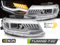 Preview: Xenon Upgrade Design LED Tagfahrlicht Scheinwerfer für Chevrolet Camaro 16-18 chrom dynamisch