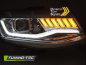 Preview: Xenon Upgrade Design LED Tagfahrlicht Scheinwerfer für Chevrolet Camaro 16-18 chrom dynamisch