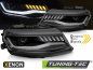 Preview: Xenon Upgrade Design LED Tagfahrlicht Scheinwerfer für Chevrolet Camaro 16-18 schwarz dynamisch
