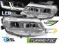 Preview: VOLL LED Upgrade Design Scheinwerfer Set für Chevrolet Camaro 16-18 chrom mit dyn. Blinker
