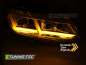 Preview: VOLL LED Upgrade Design Scheinwerfer Set für Chevrolet Camaro 16-18 chrom mit dyn. Blinker