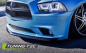 Preview: LED Angel Eyes Scheinwerfer für Dodge Charger LX II 11-15 chrom LTI