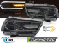 Preview: Upgrade Design LED Tagfahrlicht Scheinwerfer Set für Dodge Charger LX II 11-15 schwarz