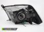 Preview: LED Tagfahrlicht Design Scheinwerfer Set für Dodge RAM 09-18 schwarz