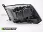 Preview: LED Tagfahrlicht Design Scheinwerfer Set für Dodge RAM 09-18 schwarz mit LED Blinker