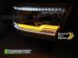 Preview: VOLL LED Tagfahrlicht Scheinwerfer Set für Dodge RAM 19-22 chrom mit dyn. Blinker