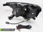 Preview: VOLL LED Upgrade Design Scheinwerfer Set für Ford Ranger 16-22 schwarz mit dyn. Blinker