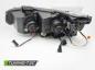 Preview: Upgrade Design Tagfahrlicht Scheinwerfer Set für Honda Civic X 16-21 chrom mit dyn. Blinker