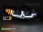 Preview: VOLL LED Upgrade Design Tagfahrlicht Scheinwerfer Set für Honda Civic X 16-21 schwarz mit dyn. Blinker
