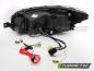 Preview: VOLL LED Tagfahrlicht Scheinwerfer Set für Subaru WRX 14-22 schwarz mit dyn. Blinker und Willkommensfunktion