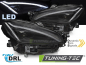 Preview: VOLL LED Tagfahrlicht Scheinwerfer Set für Toyota GR86 21+ schwarz mit dyn. Blinker und Willkommensfunktion