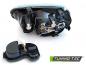 Preview: Upgrade Color-Design Angel Eyes Scheinwerfer für VW Golf 4 97-03 "Mirrorblue" mit NSW