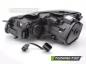 Preview: VOLL LED Upgrade Design Scheinwerfer Set für VW Golf 6 08-12 schwarz mit dyn. Blinker