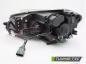 Preview: Upgrade Design Tagfahrlicht Scheinwerfer Set für VW Golf 7.5 (Facelift) 17-19 chrom mit dyn.Blinker