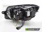 Preview: Upgrade Voll LED Tagfahrlicht Scheinwerfer Set für VW T6 15-19 schwarz mit dynamischen LED Blinker