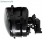 Preview: Upgrade Design Nebelscheinwerfer für VW T5 03-09 / Crafter 06-16 / Polo 9N3 05-09  schwarz/rauch