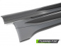 Preview: Upgrade Design Seitenschweller für BMW 3er G20/G21 19-22 schwarz-matt