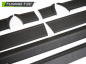 Preview: Sport Design 2 Planken Seitenbeplankung / Verkleidung / Seitenschweller SET für BMW 3er E30 2-Türer Limo Modelle