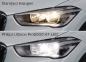 Preview: Philips H7 LED Ultinon Pro 6000 Scheinwerferlampe 5800K mit Straßenzulassung
