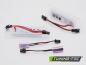 Preview: Upgrade LED Kennzeichenbeleuchtung für Alfa Romeo 147, 156, 159, Guilietta, Brera, Spider 00-17 kaltweiß