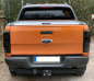 Mobile Preview: Upgrade Design LED Lightbar Rückleuchten für Ford Ranger T6 / T7 2012+ schwarz/rauch