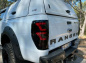 Preview: Upgrade Design LED Lightbar Rückleuchten für Ford Ranger T6 / T7 2012+ schwarz/rauch