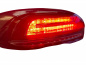Preview: VOLL LED Upgrade Design Rückleuchten für VW Scirocco 3 (III) 08-14 schwarz/rauch mit dynamischem LED Blinker