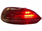 Preview: VOLL LED Upgrade Design Rückleuchten für VW Scirocco 3 (III) 08-14 schwarz/rauch mit dynamischem LED Blinker