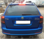 Preview: LED Upgrade Design Rückleuchten für Skoda Octavia 2 (1Z) RS, Scout und 4x4 Combi 04-11 schwarz/rauch