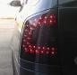 Preview: LED Upgrade Design Rückleuchten für Skoda Octavia 2 (1Z) Combi 04-11 schwarz/rauch dynamisch