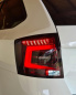 Preview: Voll LED Upgrade Design Rückleuchten für Skoda Octavia 3 (5E) Combi 13-17 rot/rauch (für werkss. LED) dynamisch