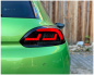 Preview: LED Upgrade Design Rückleuchten für VW Scirocco 3 (III) 08-14 schwarz/rauch mit dynamischen LED Blinker