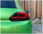 Preview: LED Upgrade Design Rückleuchten für VW Scirocco 3 (III) 08-14 schwarz/rauch mit dynamischen LED Blinker