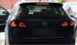 Preview: VOLL-LED Upgrade Design Rückleuchten für VW Passat 3C (B6) Variant 05-10 schwarz/rauch