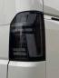 Preview: Sparpaket - Voll LED Tagfahrlicht Scheinwerfer Set für VW T6 15-19 schwarz mit statischen LED Blinker + Voll LED Rückleuchten schwarz mit sequentiellen Start Laufblinker + LED Seitenblinker