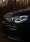 Preview: VOLL LED Tagfahrlicht Scheinwerfer Set für VW Scirocco III (3) 08-14 schwarz mit dyn. Blinker
