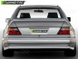 Preview: Klassik Design Bodykit Set für Mercedes Benz E-Klasse W124 85-95 Front + Heck + Seite