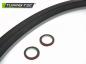 Preview: Upgrade Sport-Design Heckspoiler / Heckspoilerlippe für Tesla Model 3 17+
