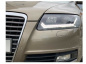 Preview: Xenon LED Tagfahrlicht Scheinwerfer für Audi A6 C6 (4F) 08-11 schwarz mit dynamischem Blinker