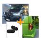 Preview: Sparpaket - Upgrade Design Voll LED Tagfahrlicht Scheinwerfer schwarz mit dynamischen LED Blinker und Welcome Funktion! + Voll LED Lightbar Design Rückleuchten schwarz/rauch mit dynamischen Blinker + LED Seitenblinker für VW T5 GP (Facelift) 9-15