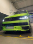 Preview: Exclusiv Upgrade Design Frontspoiler Lippe für VW T6 15-19
