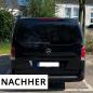 Preview: LED Upgrade Design Rückleuchten für Mercedes Benz Vito W447 14-23 schwarz/klar dynamisch