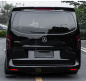 Preview: VOLL LED Lightbar Design Rückleuchten für Mercedes Benz Vito / V-Klasse W447 14-19 schwarz/rauch dynamisch