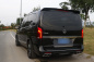 Preview: VOLL LED Lightbar Design Rückleuchten für Mercedes Benz Vito / V-Klasse W447 14-19 schwarz/rauch dynamisch