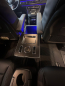 Preview: New Edition Staufach Mittelkonsole Ablage für alle Mercedes Benz V-Klasse W447 14-21 mit LED Beleuchtung, USB